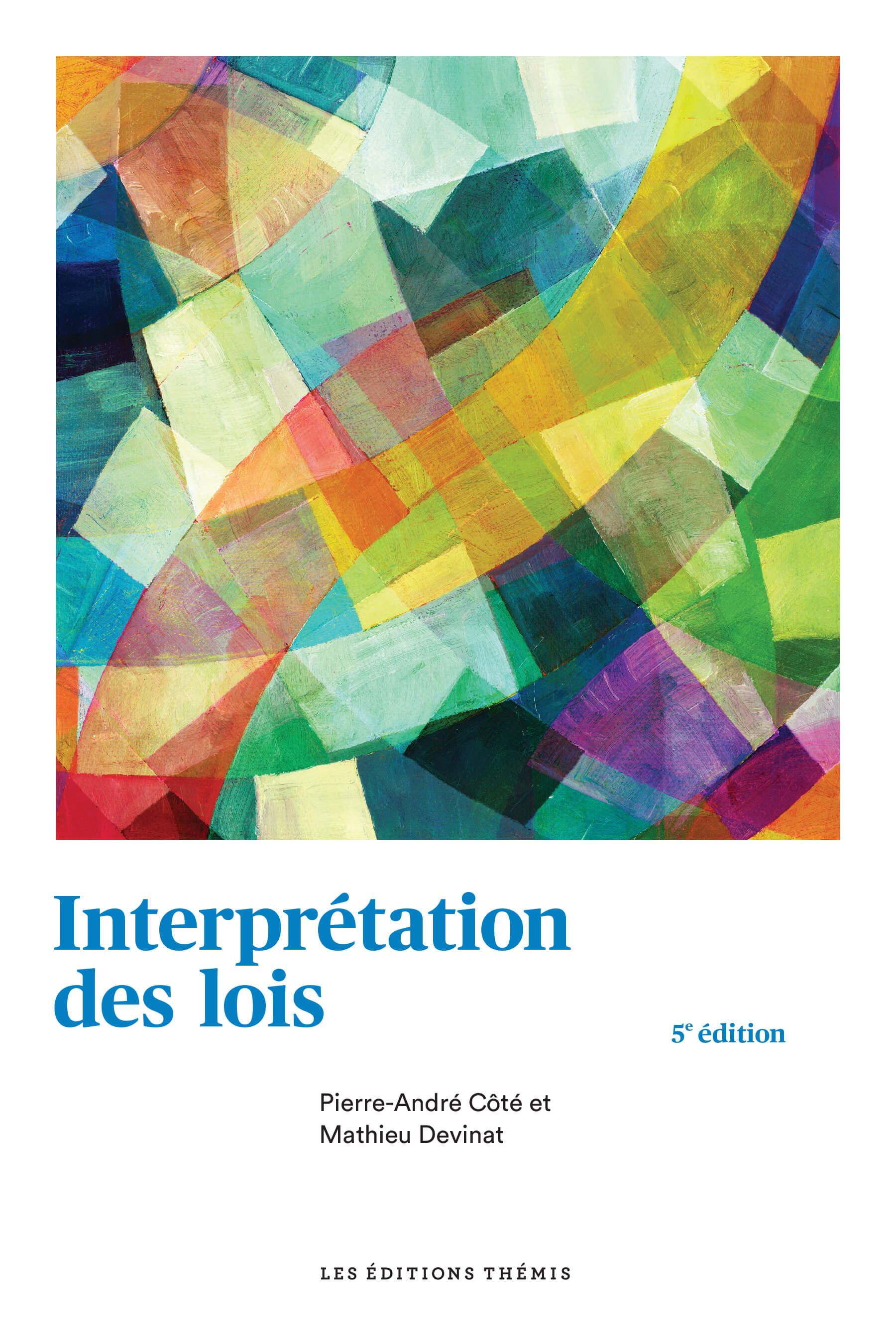Interprétation des lois