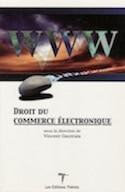 Droit du commerce électronique