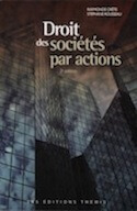 Droit des sociétés par actions