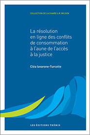 La résolution en ligne des conflits de consommation à l&rsquo;aune de l&rsquo;accès à la justice