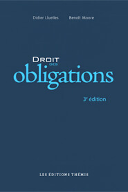 Droit des obligations, 3e édition