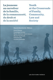 La jeunesse au carrefour de la famille, de la communauté, du droit et de la société