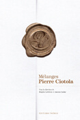 Mélanges Pierre Ciotola