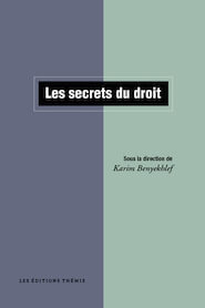 Secrets du droit (Les)