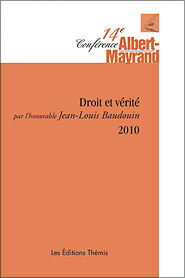 Droit et vérité