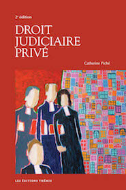 Droit judiciaire privé, 2e édition