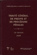 Traité général de preuve et de procédure pénales