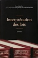 Interprétation des lois