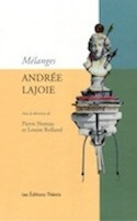 Mélanges Andrée Lajoie