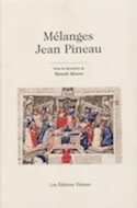 Mélanges Jean Pineau