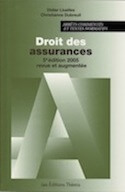 Droit des assurances : arrêts commentés et textes normatifs