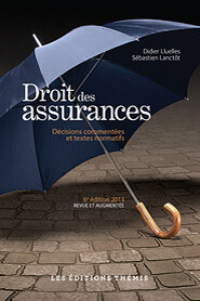 Droit des assurances: Décisions commentées et textes normatifs. 6e édition 2014. Revue et augmentée