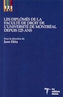 Diplômés de la Faculté de droit depuis 125 ans (Les)
