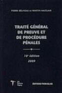 Traité général de preuve et de procédure pénales