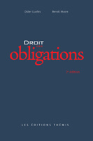 Droit des obligations, 2e édition