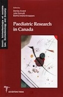Paediatric Research in Canada
