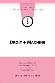 Droit et Machine