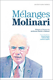 Mélanges Molinari