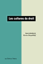Les cultures du droit