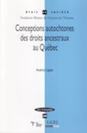 Conceptions autochtones des droits ancestraux au Québec