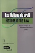 Fictions du droit (Les)