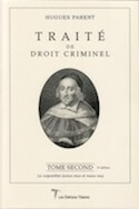 Traité de droit criminel, Tome II — La culpabilité (actus reus et mens rea)