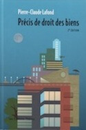 Précis de droit des biens