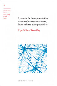 L&rsquo;avenir de la responsabilité criminelle