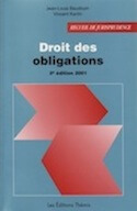 Droit des obligations : recueil de jurisprudence