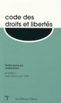 Code des droits et libertés