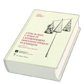 Etre humain, l&rsquo;animal et l&rsquo;environnement : dimensions éthiques et juridiques (L&rsquo;)